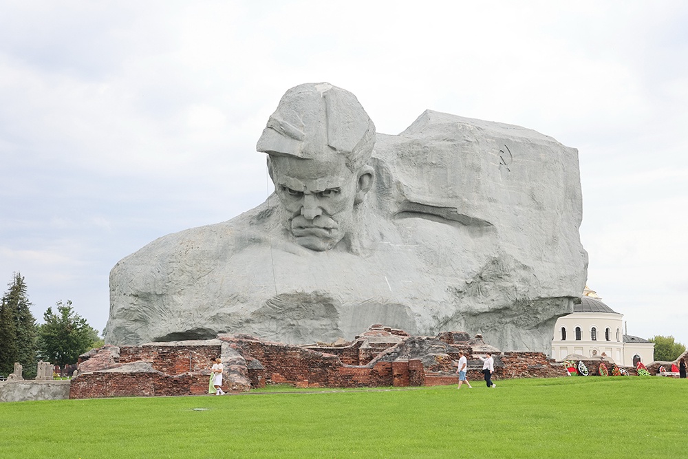 Как реставрируют уникальные объекты Брестской крепости