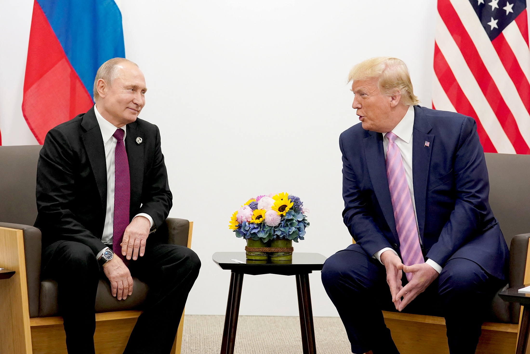 Эксперт Михайлов рассказал, чего можно ждать от встречи Путина и Трампа