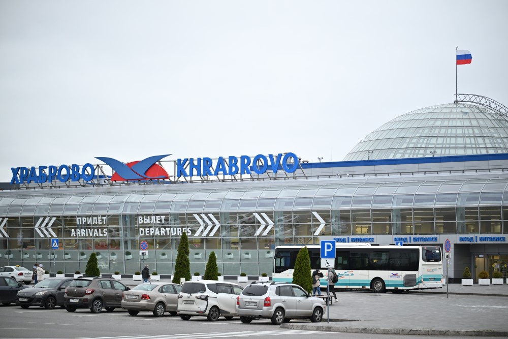 Выпивший житель Курской области не смог улететь из Калининграда в Москву