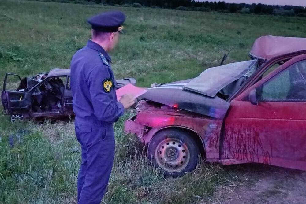 Житель Брянска пойдет под суд за ДТП с двумя погибшими
