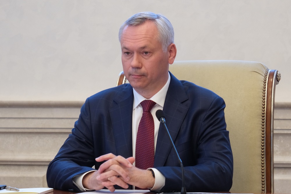 Губернатор Андрей Травников назвал задачи по устранению цифрового неравенства
