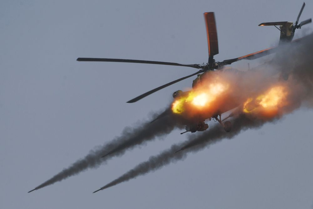 Российские военные уничтожили безэкипажный катер противника в Черном море