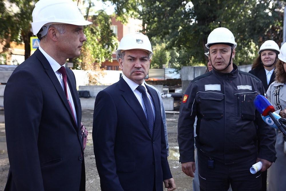 Надежность теплоснабжения левобережья Новосибирска существенно повысится