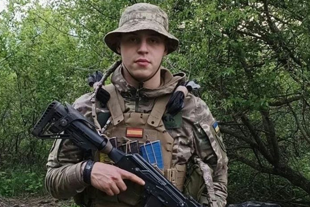 ВС РФ уничтожили юного бойца ВСУ Нагорного, чье завещание в Раде читал Зеленский