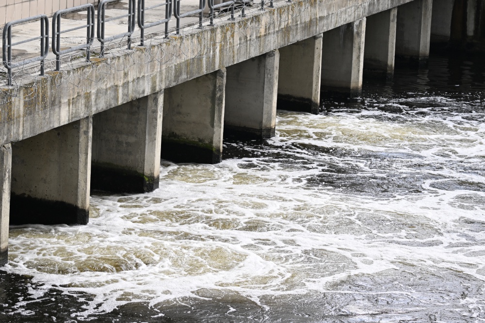 Кабмин выделит около 65 млрд руб на проекты в сфере водохозяйственного комплекса