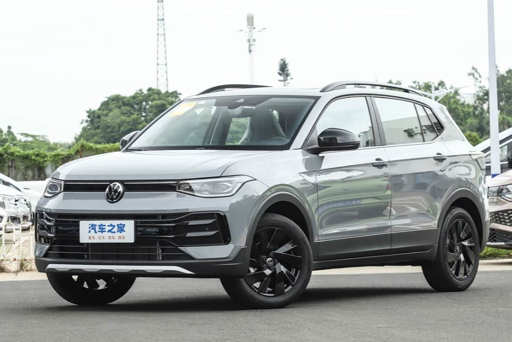 Официальный дилер Volkswagen везет в Россию кроссовер Volkswagen Tharu 2025 — с полным приводом и двухлетней сервисной поддержкой