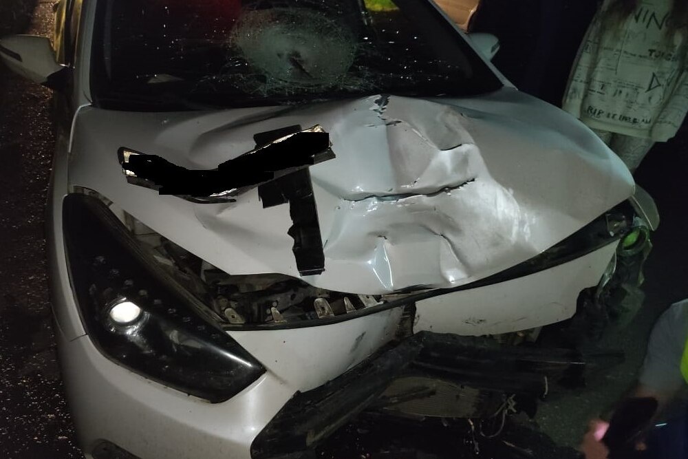 Мотоциклист без шлема погиб в аварии под Тамбовом