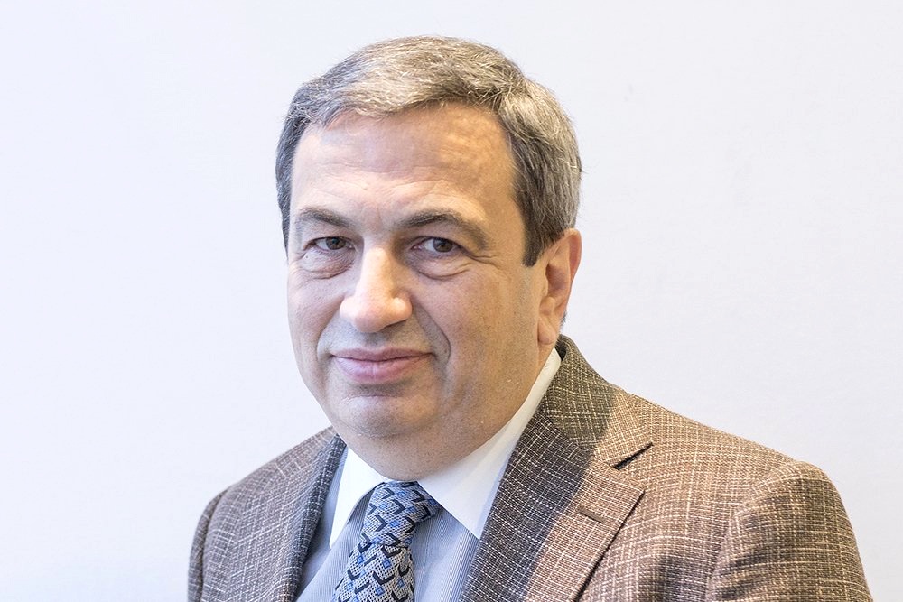 Научный руководитель Института экономики роста Яков Миркин.