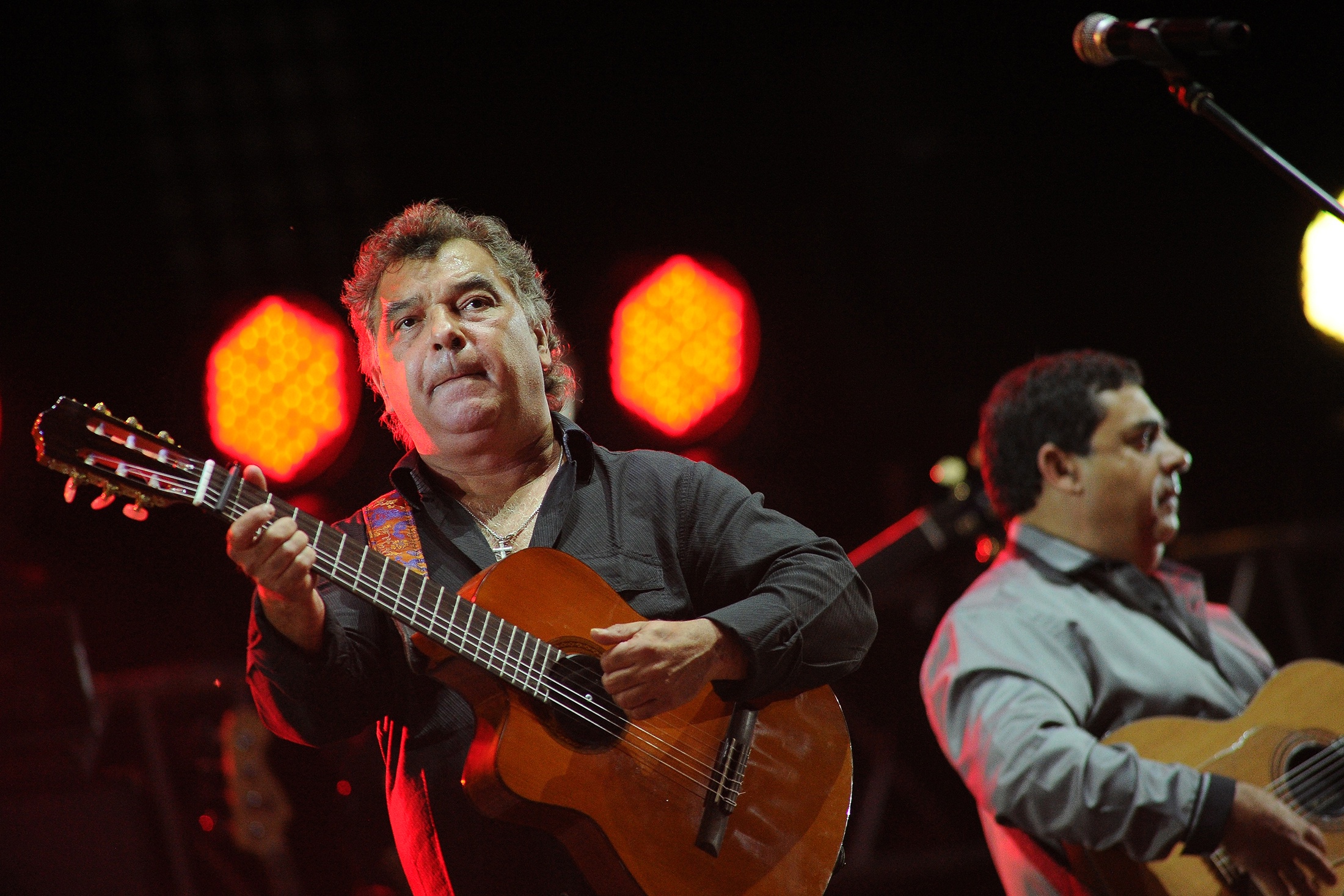 На "Jazzовых сезонах" в Москве выступит легендарная группа Gipsy Kings