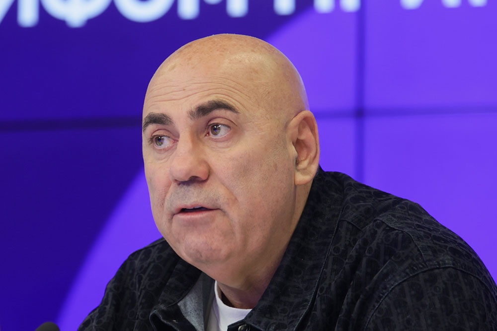 Продюсер Пригожин рассказал о последнем сообщении погибшего в зоне СВО зятя