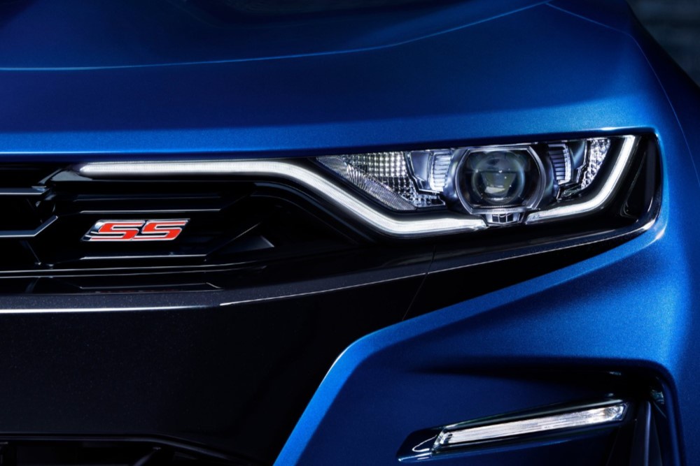 Chevrolet грозит превратить Camaro в кроссовер