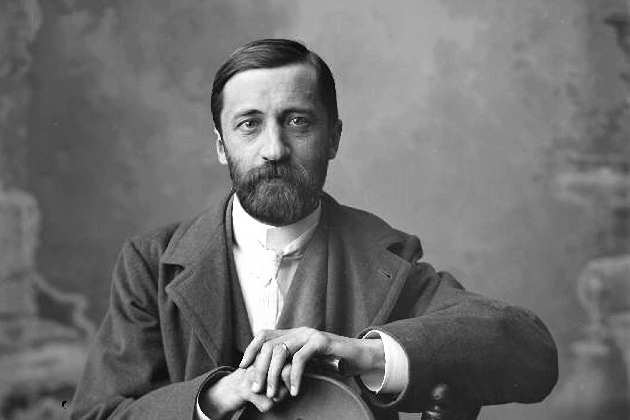 Дмитрий Сергеевич Мережковский. 1900-е