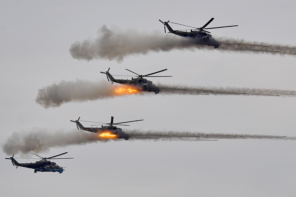 Беларусь и Россия готовятся к проведению военных учений "Запад-2025"