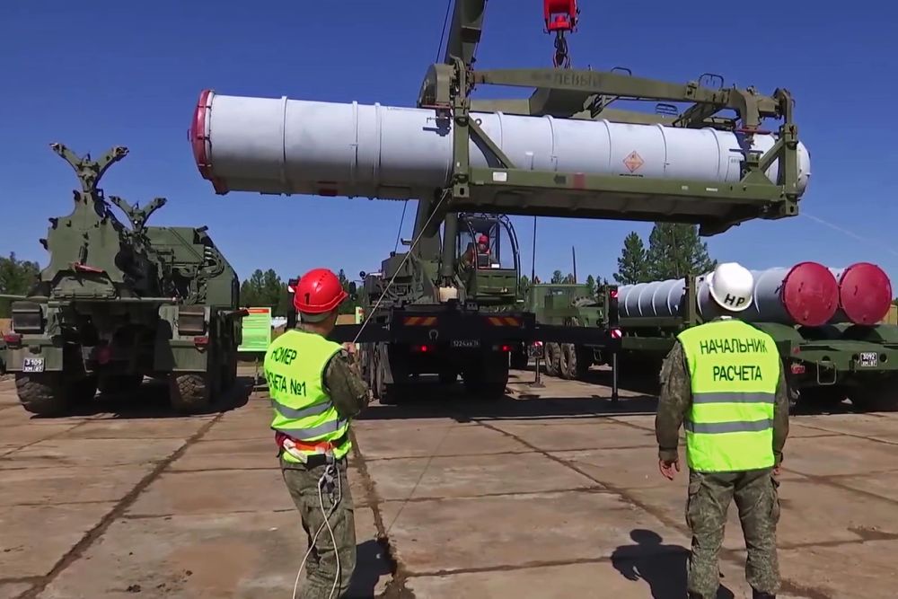 Глава ВВС Индии: российские С-400 сыграли переломную роль в войне с Пакистаном