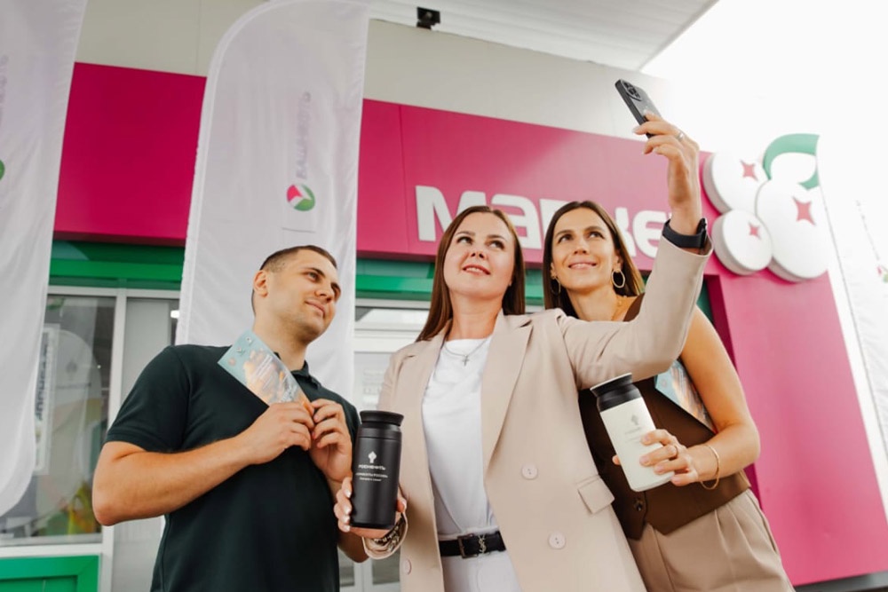 Презентация туристического маршрута прошла в городе Бузулуке.