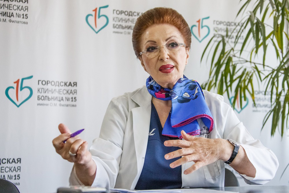 Лейла Адамян: Важно выстроить строгий регламент: биоэтическую экспертизу, реестр, наблюдение за детьми. 