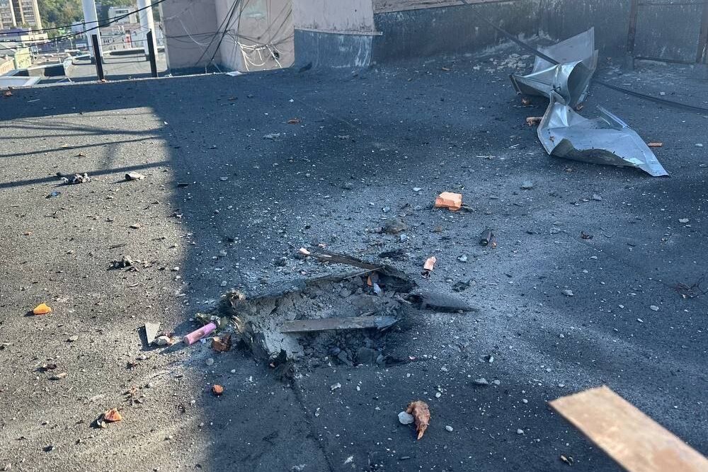 14 августа ВСУ продолжили массовую атаку на Белгород 14 августа ВСУ продолжили массовую атаку на Белгород