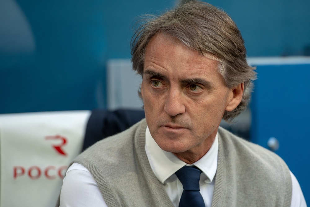 Роберто Манчини.