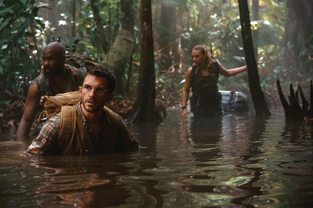 Героям хочется сопереживать, но невозможно: ловушки себе они подстраивают сами.