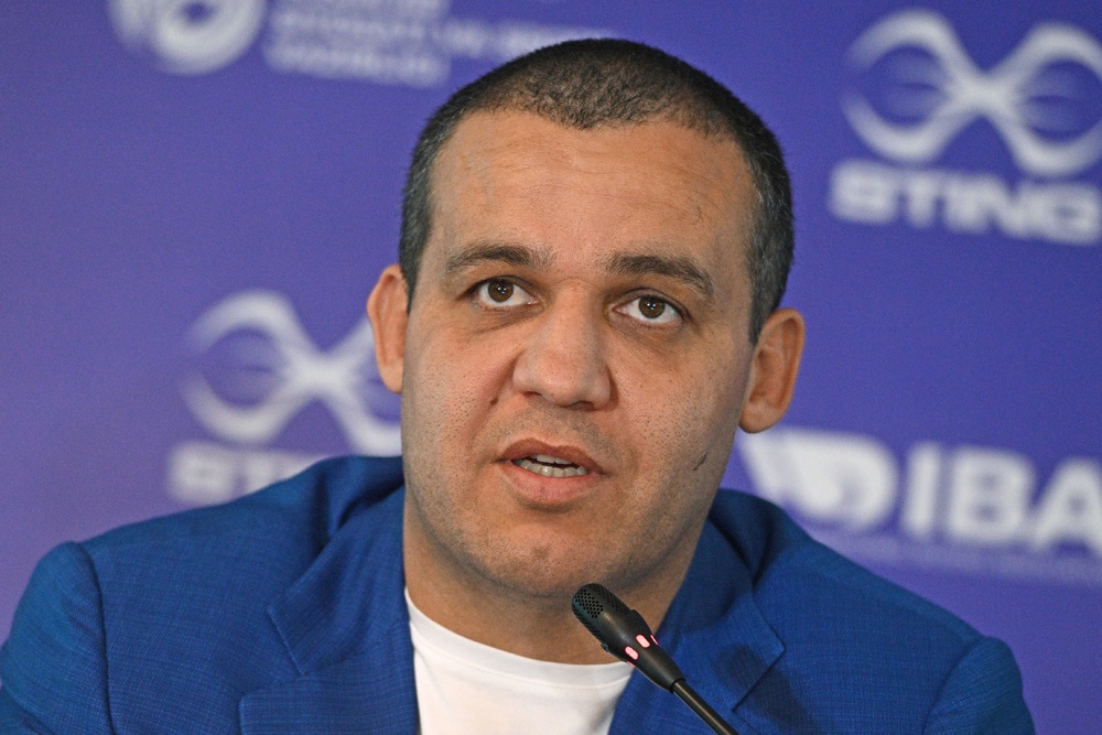 Умар Кремлев