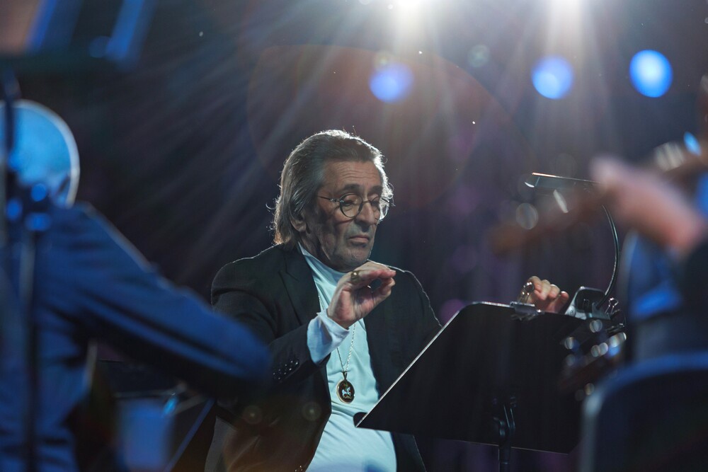 В Плещеево Юрий Башмет рассказал, что его ждут и в Италии, где Чайковский тоже написал немало шедевров.