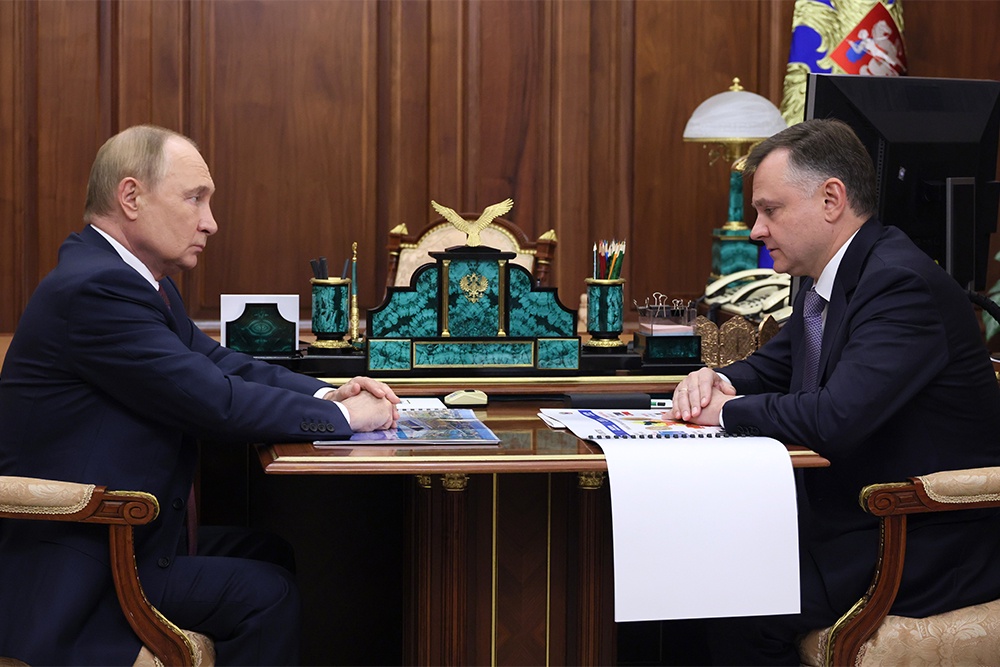 Президент поддержал просьбу врио губернатора о введении моратория на банкротство фермеров.