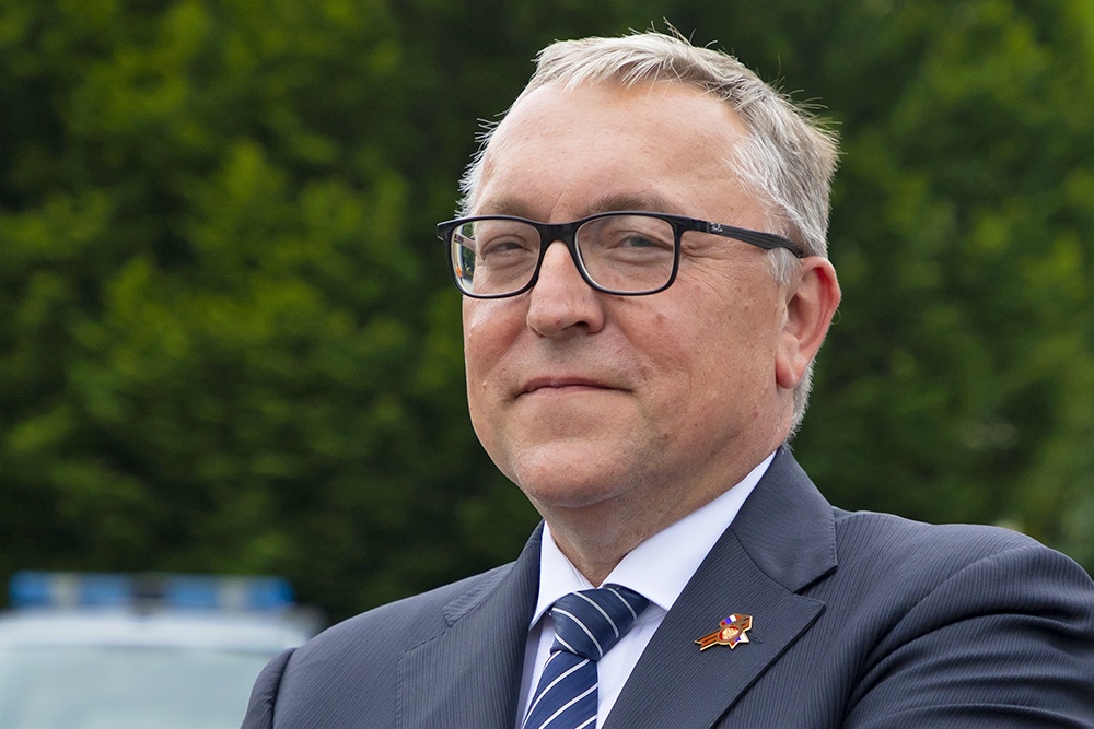 Дмитрий Любинский