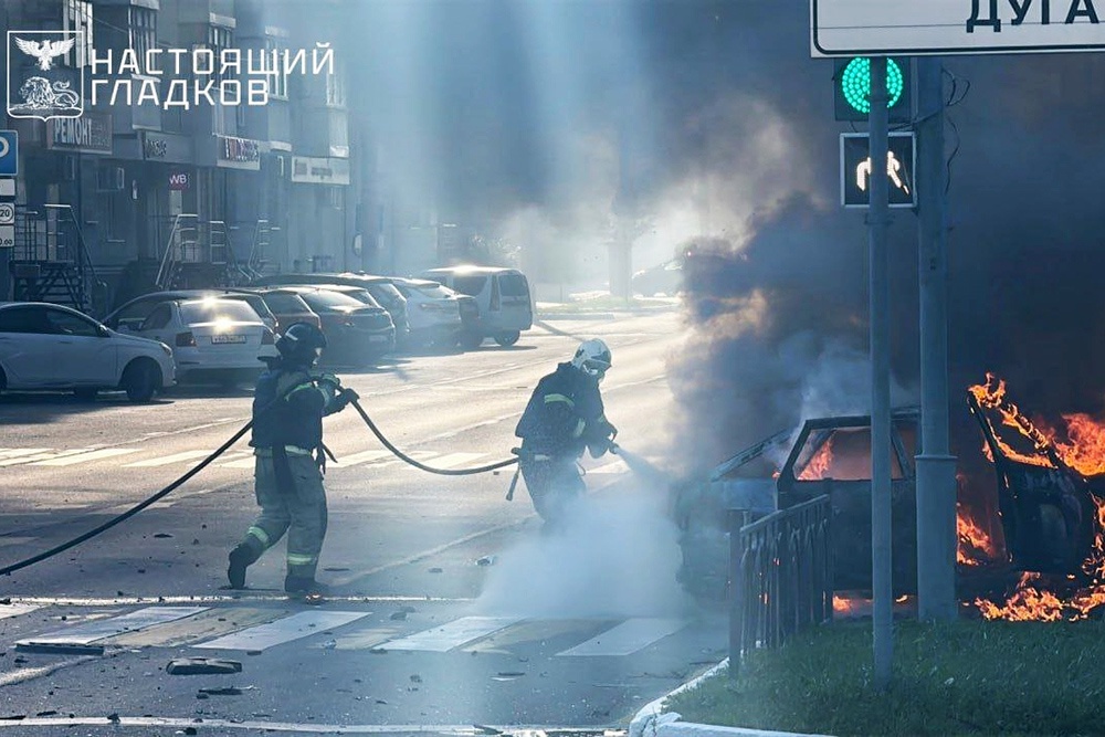 Белгородский характер - и в подвиге, и во взаимовыручке. Делай что должен, и будь что будет, говорят горожане.