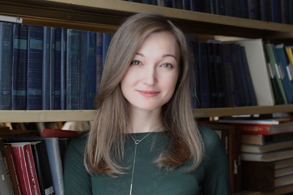 Анна Баснер: Роман "Парадокс Тесея" - история о взаимоотношениях города и людей.