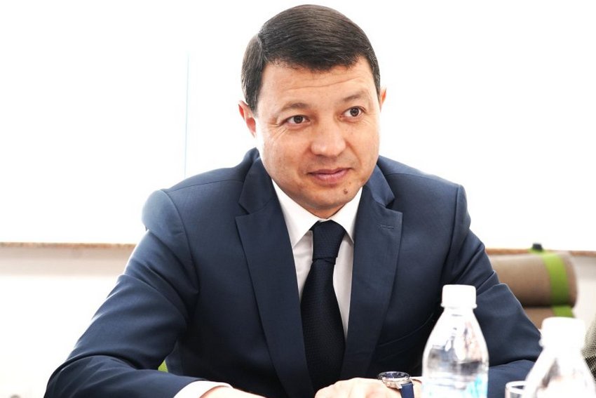 Мирбек Мамбеталиев: "Культура наряду с образованием и безопасностью должна быть в центре общественного внимания".