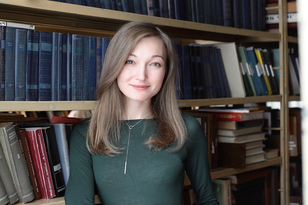 Анна Баснер: Роман "Парадокс Тесея" - история о взаимоотношениях города и людей.