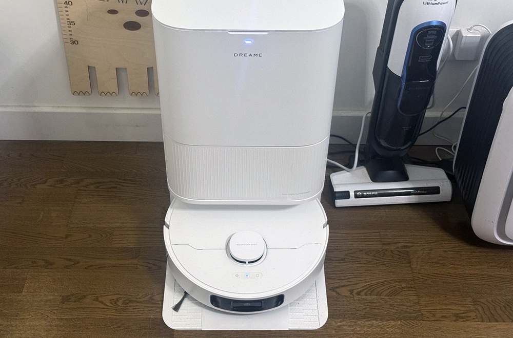Обзор робота-пылесоса Dreame L40 Ultra CE: Гаджет для состоятельных донов