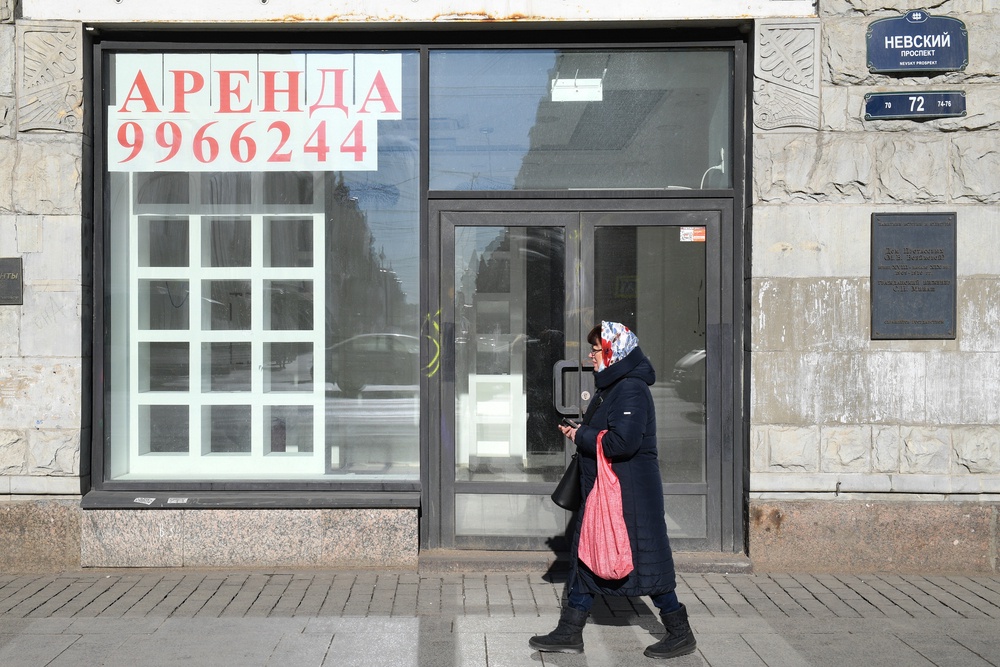 Петербургскому стрит-ретейлу не хватает качественных площадей