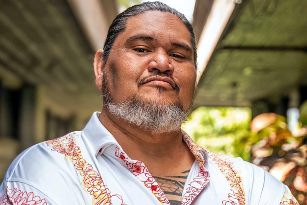 Дэвид Хекили Кенуи Белл