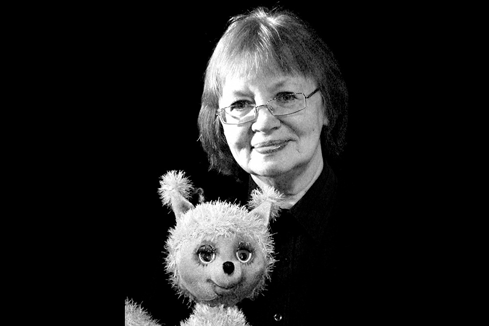 Артистка Софья Шельменкина