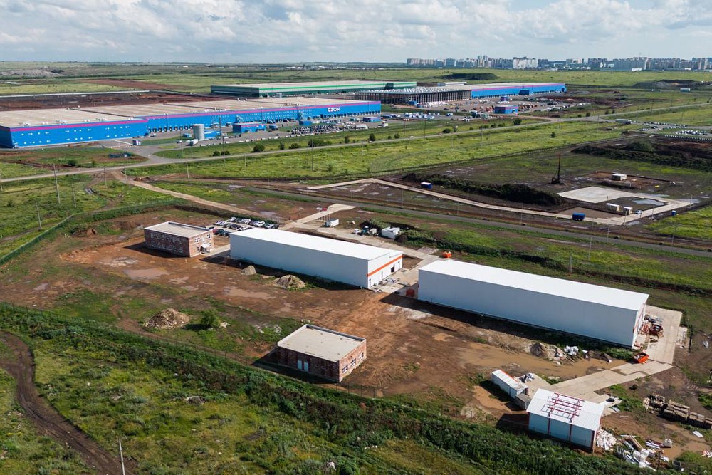 ОЭЗ "Оренбуржье" входит в топ-20 лучших в стране зон промышленно-производственного типа.