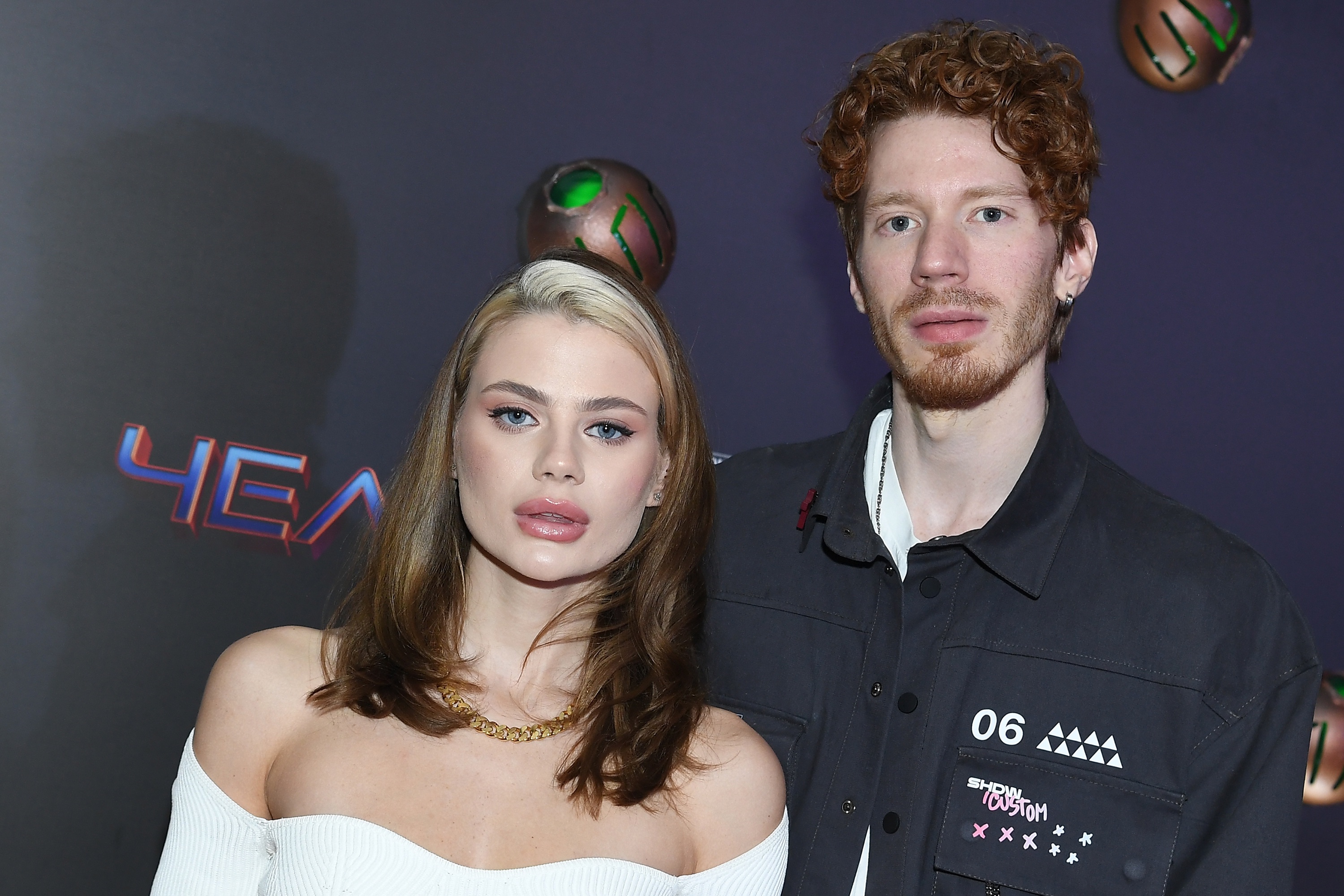 Актер Никита Пресняков и его супруга Алёна Краснова. Актер Никита Пресняков и его супруга Алёна Краснова.