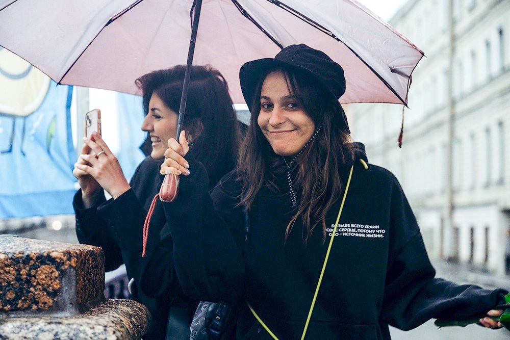 Каждый год "Ленинградские мосты" красиво подытоживают лето в Петербурге.