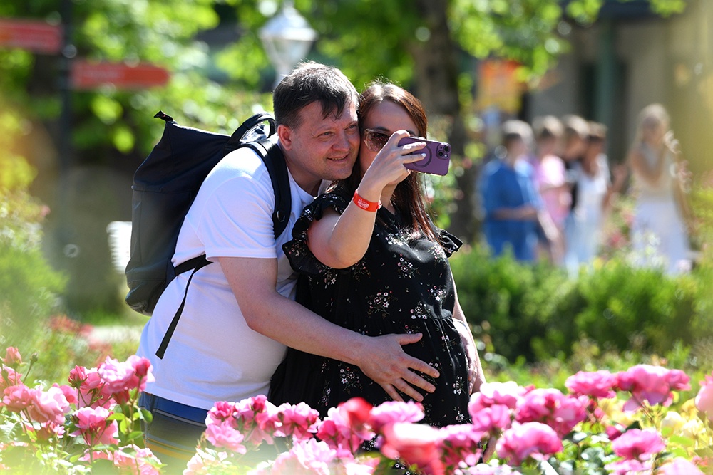 От здоровья будущей матери зависит здоровая и счастливая жизнь ее ребенка.