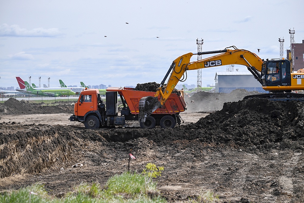 Авиапассажиры будут платить сбор на реконструкцию аэродромов