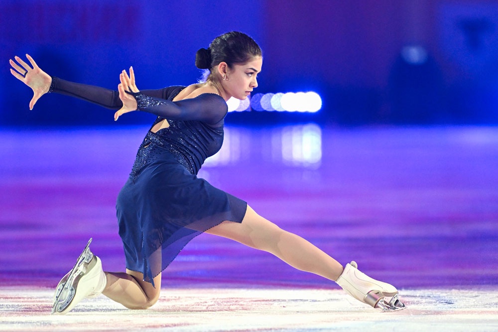 Аделия Петросян