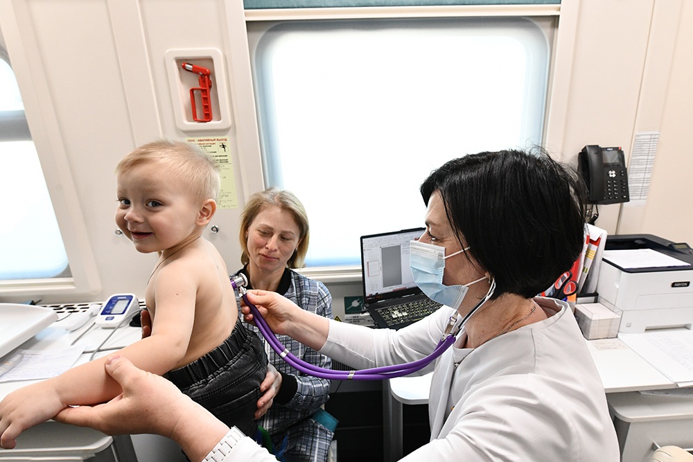 Главная цель новых нацпроектов в сфере здравоохранения - здоровье и счастье людей.