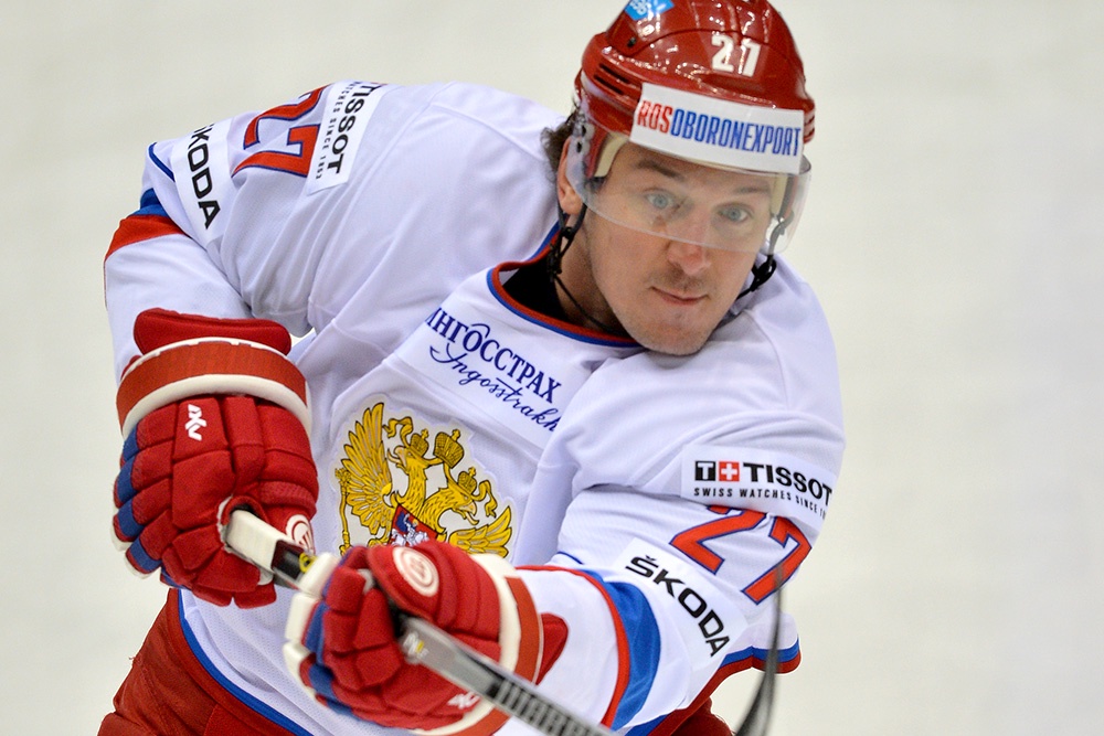 Игорь Григоренко