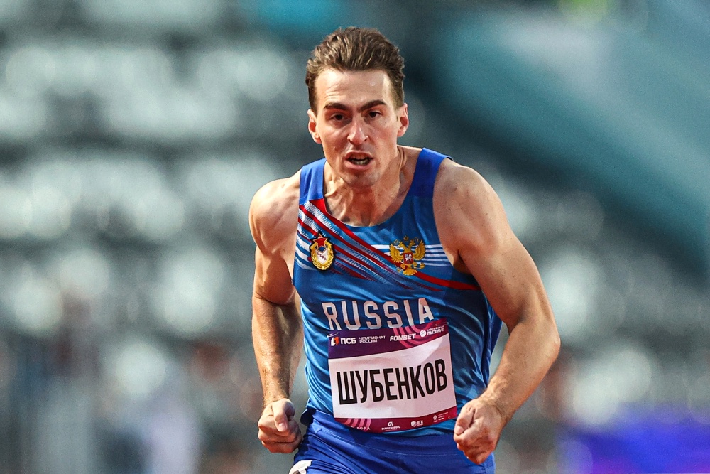 Сергей Шубенков даже в свои 34 года остается сильнейшим барьеристом в России.