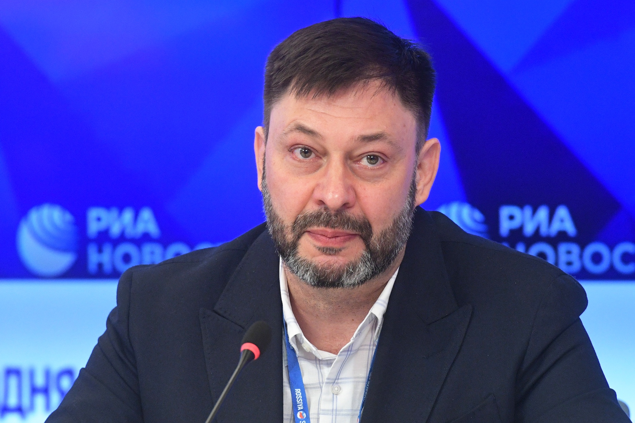 Кирилл Вышинский мечтал вернуться на Украину. Происходящее там болью отзывалось в его сердце.