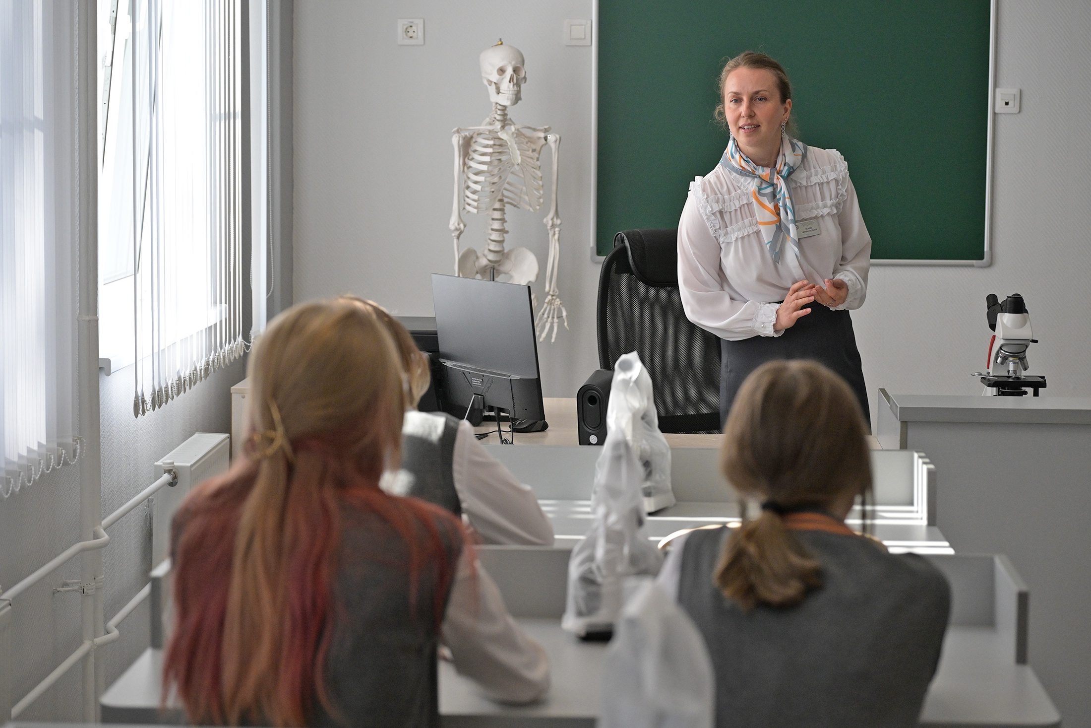 Укрепят авторитет и придадут уверенности: как помогут учителям комиссии по защите чести и достоинства педагогов