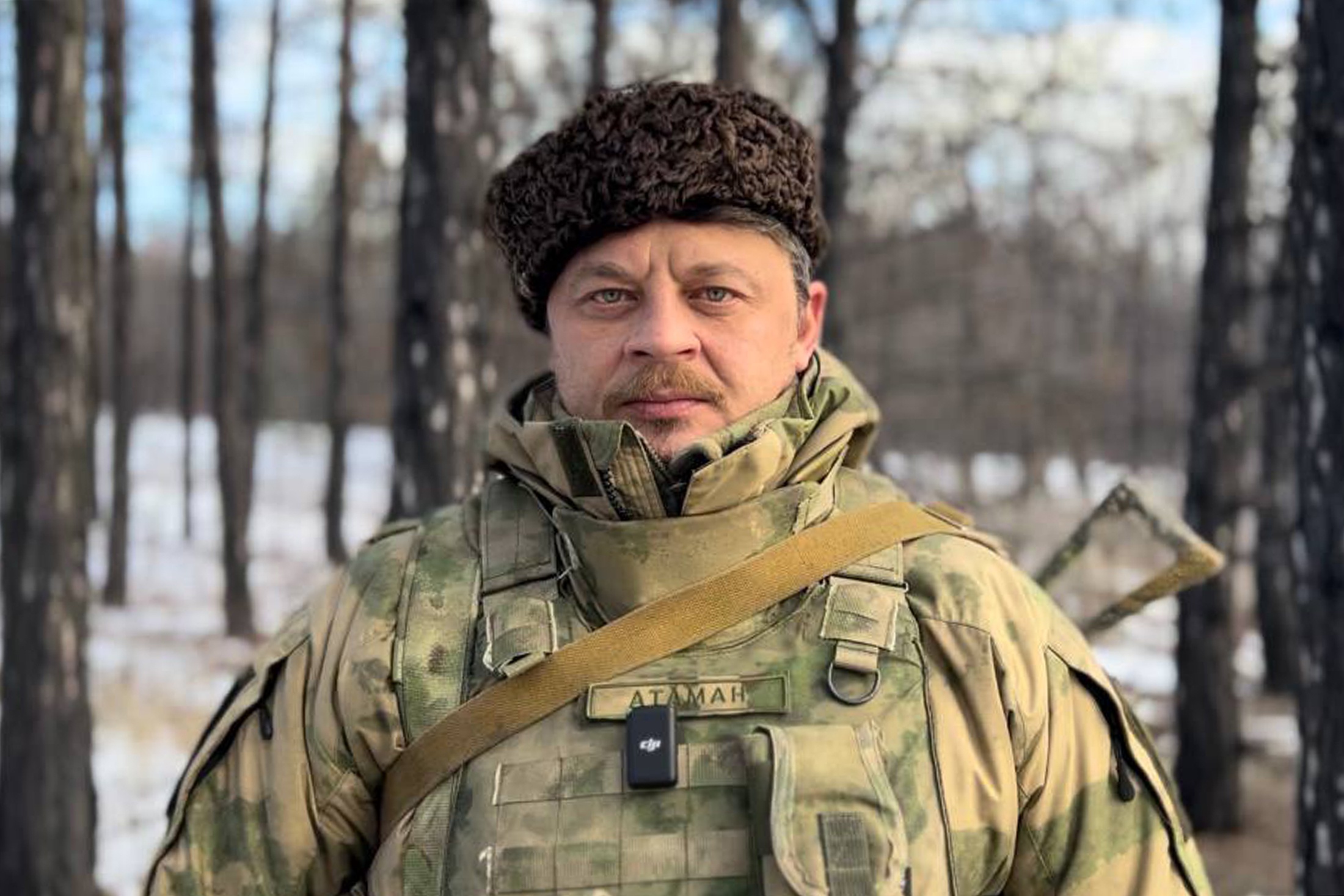 По словам замкомандира корпуса
Николая Дьяконова, главное -
найти нужное место для каждого
бойца.