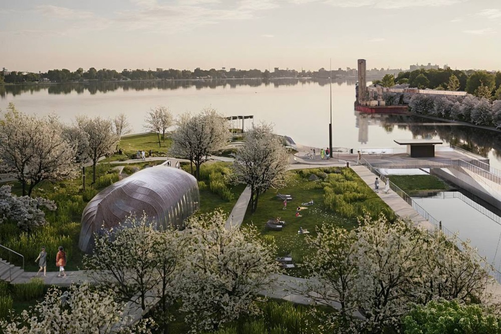 В ЦФО 57 территорий обустроят в 2026-2027 годах.