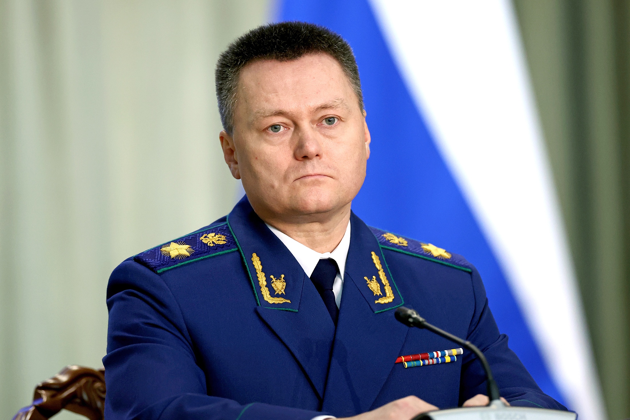 Игорь Краснов