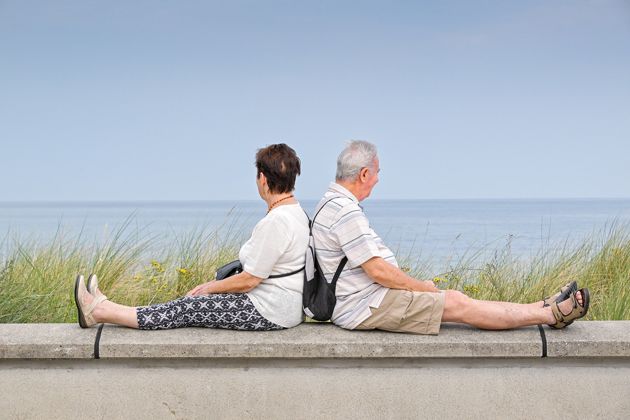 Одно из важных условий борьбы со старением - умение справляться со стрессом.
